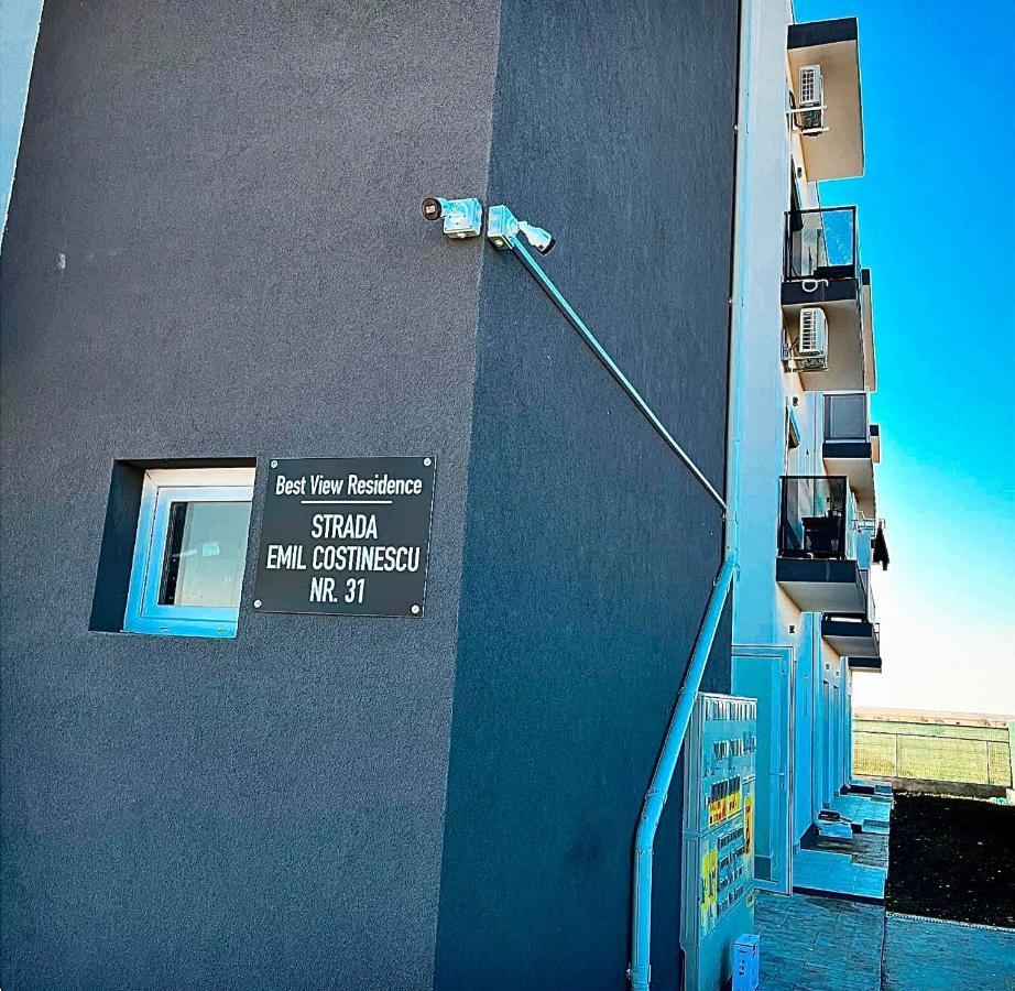 Nubia Sea View Lägenhet Costinesti Exteriör bild